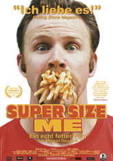 Filmcover von Super Size Me